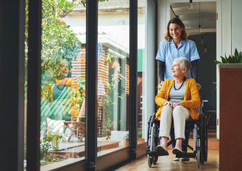 Als Krankenschwester selbstständig machen – FLEXXI Care zeigt, wie