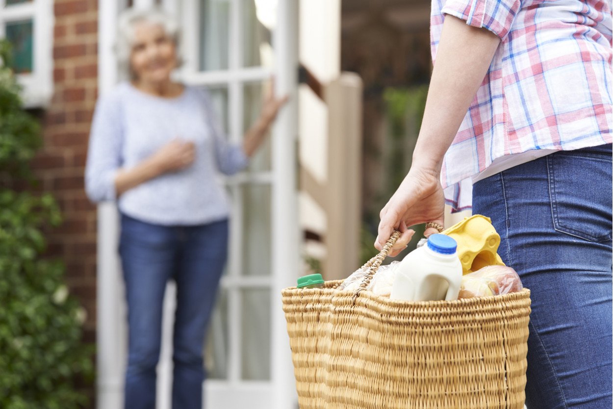 Use relief allowance for household help privately