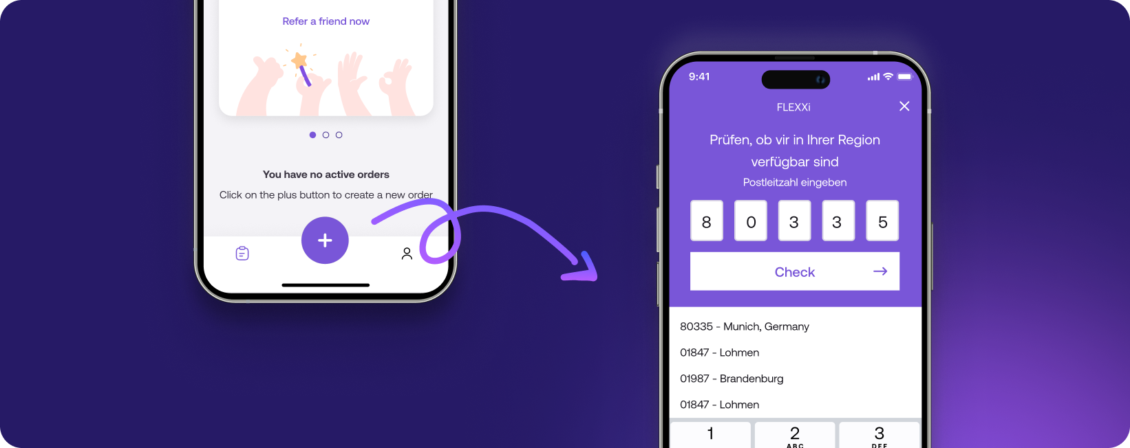 FLEXXI | How to use FLEXXI